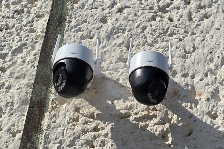 Monitoring domu bez internetu? TAK!